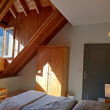 Auberge Du Freney Le Freney-dʼOisans المظهر الخارجي الصورة