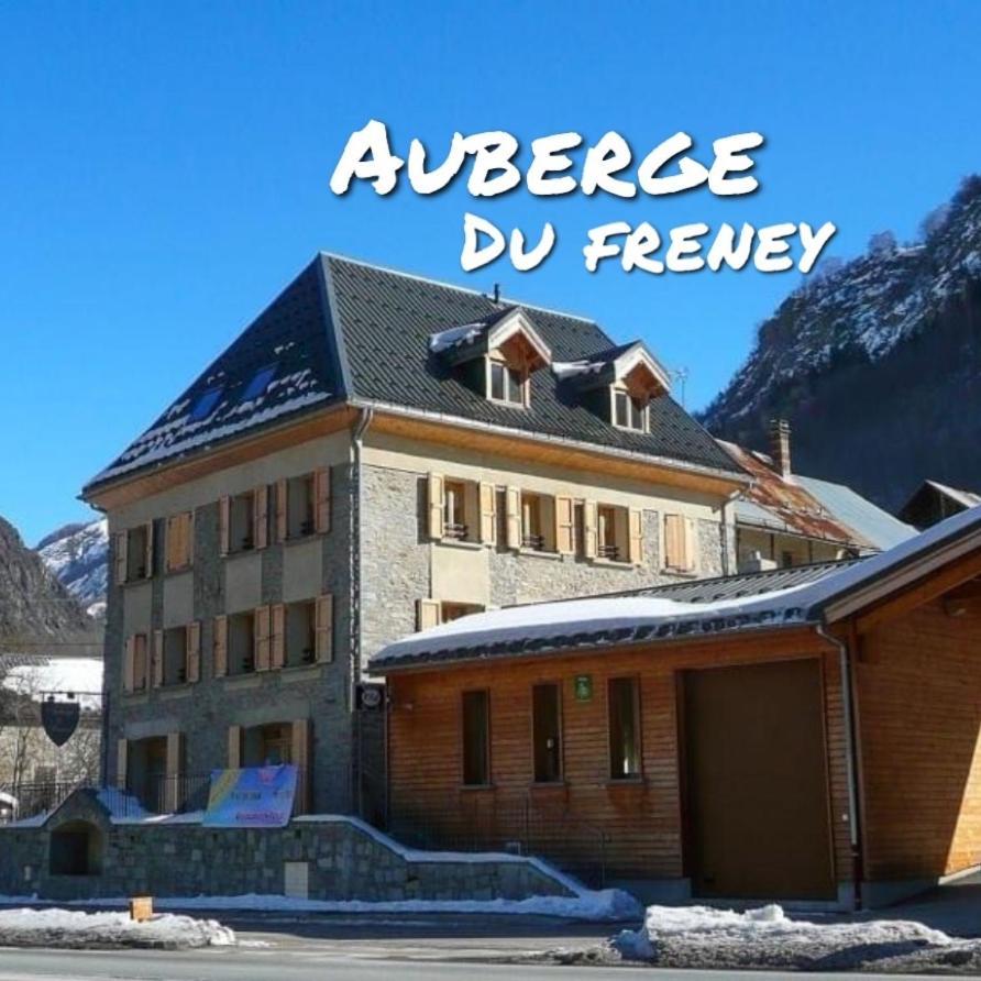 Auberge Du Freney Le Freney-dʼOisans المظهر الخارجي الصورة
