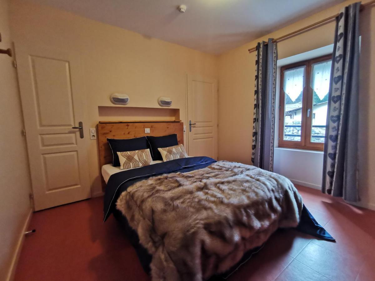 Auberge Du Freney Le Freney-dʼOisans المظهر الخارجي الصورة