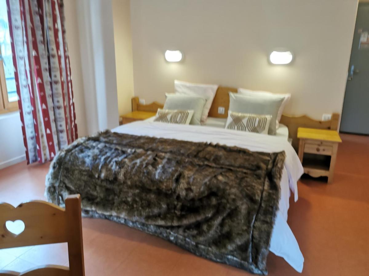 Auberge Du Freney Le Freney-dʼOisans المظهر الخارجي الصورة
