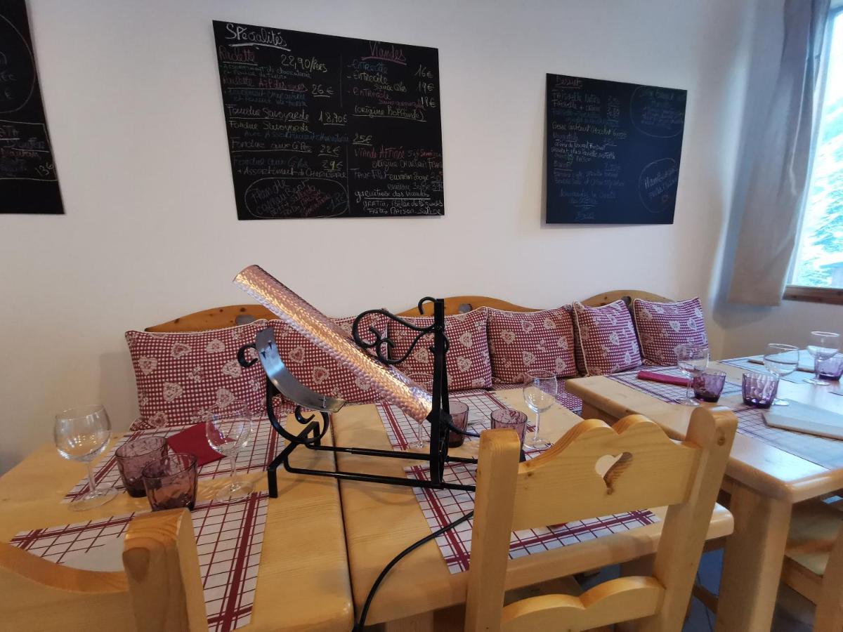 Auberge Du Freney Le Freney-dʼOisans المظهر الخارجي الصورة