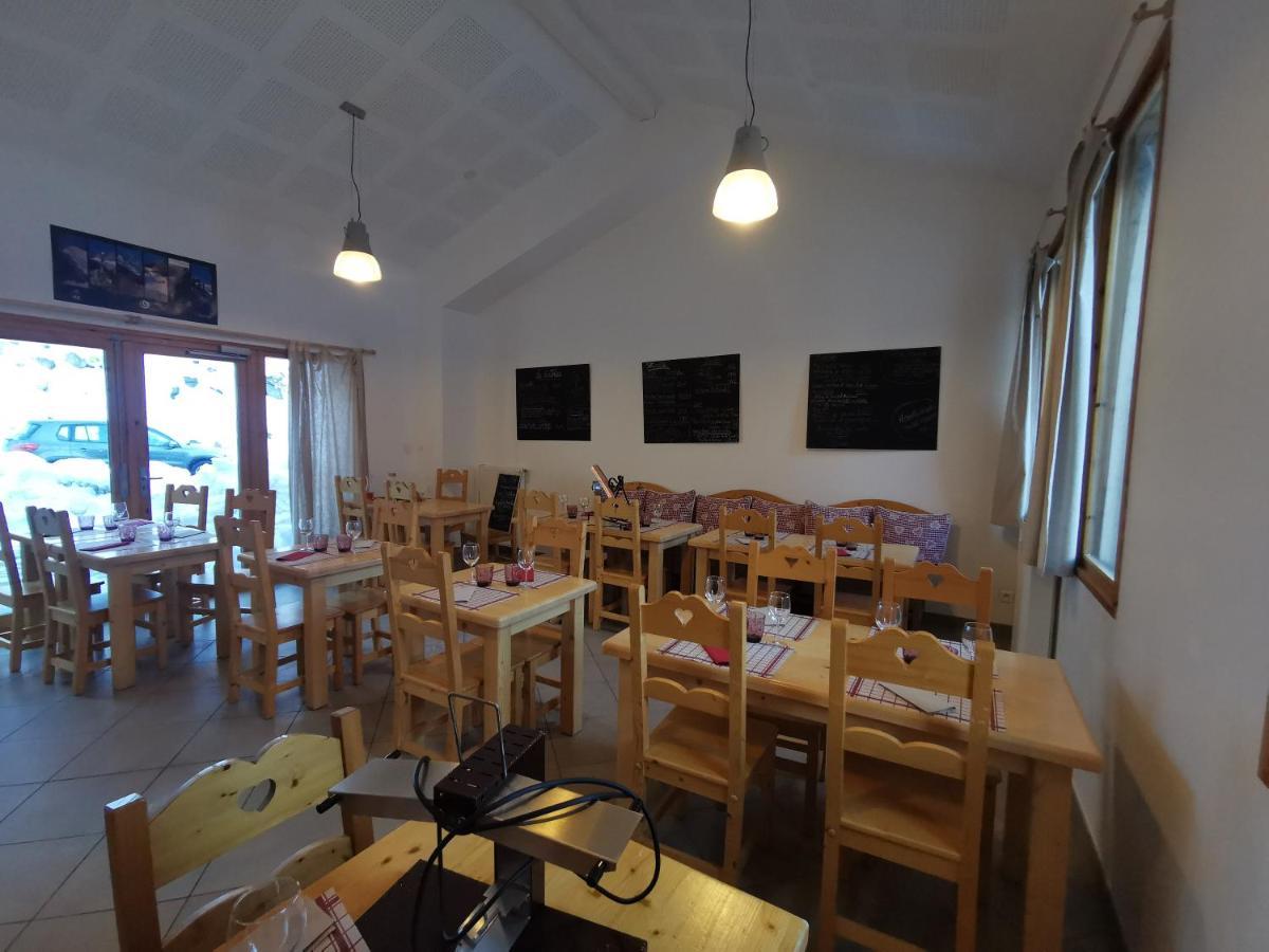 Auberge Du Freney Le Freney-dʼOisans المظهر الخارجي الصورة
