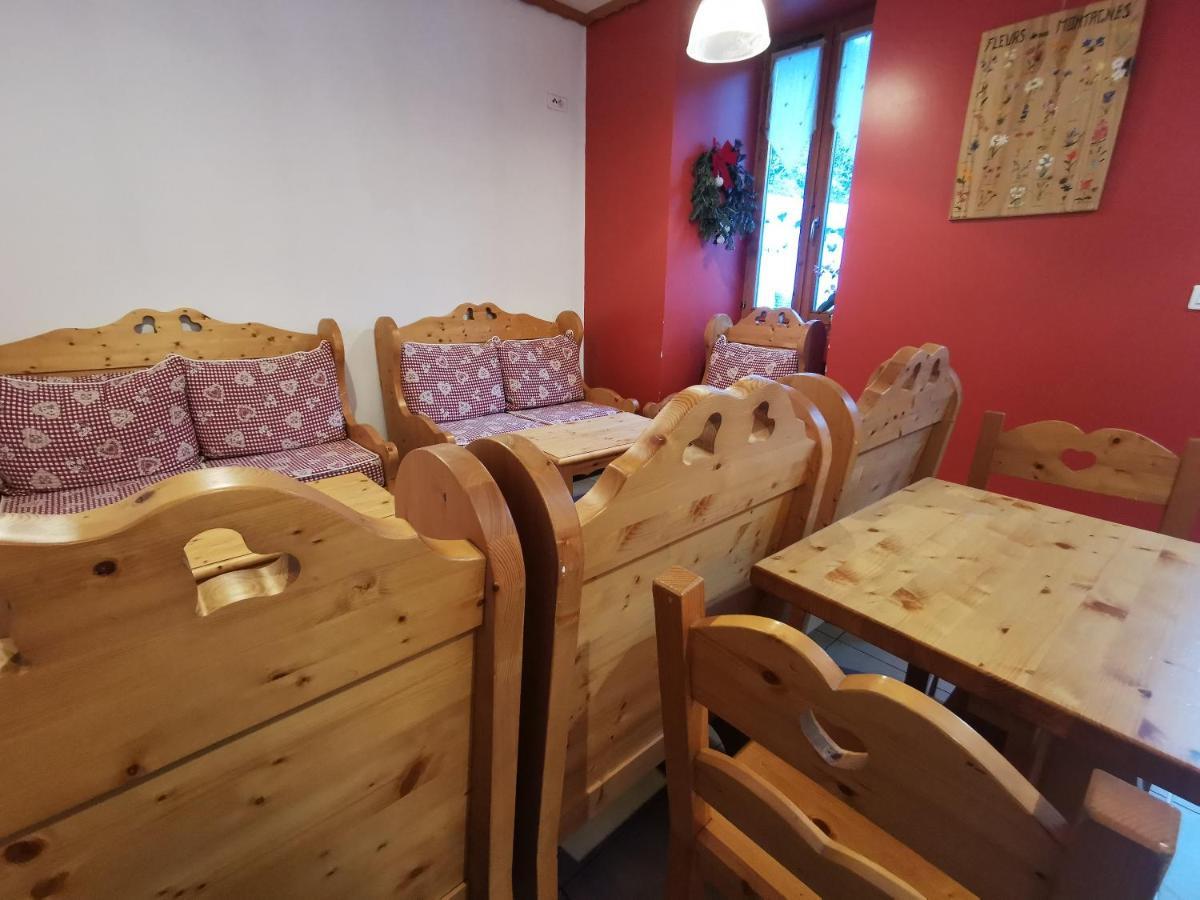 Auberge Du Freney Le Freney-dʼOisans المظهر الخارجي الصورة