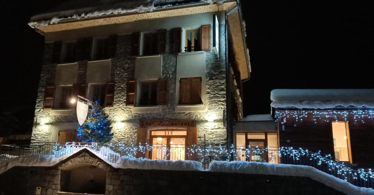 Auberge Du Freney Le Freney-dʼOisans المظهر الخارجي الصورة