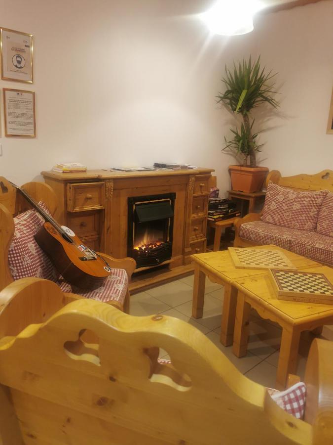 Auberge Du Freney Le Freney-dʼOisans المظهر الخارجي الصورة